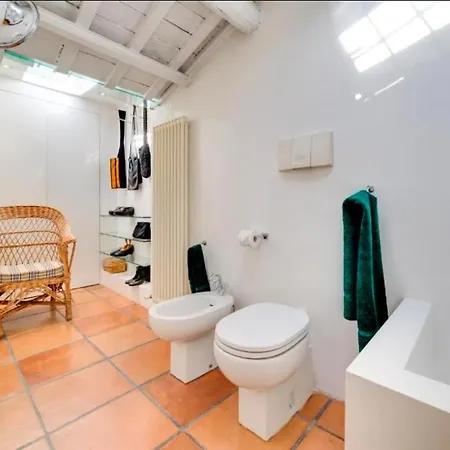 Apartment Luxury Art In Trastevere With Terrace Rome