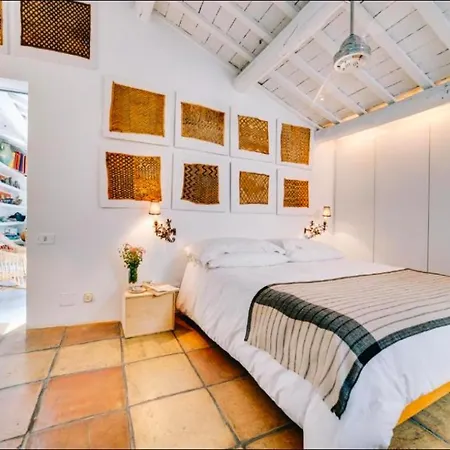 Apartment Luxury Art In Trastevere With Terrace Rome