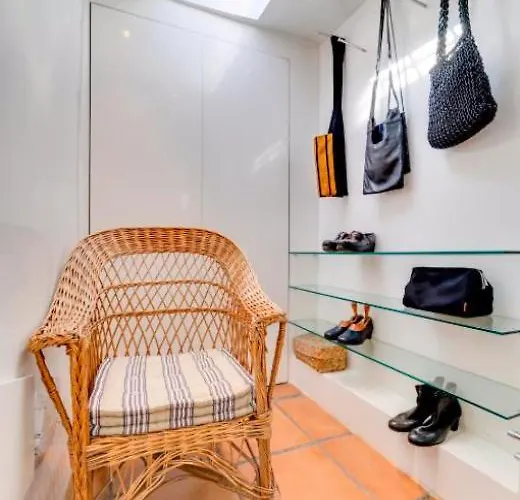 شقة Luxury Art In Trastevere With Terrace روما