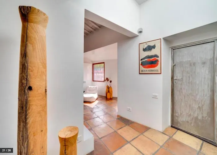 Luxury Art In Trastevere With Terrace شقة