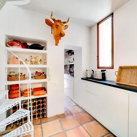 Apartament Luxury Art In Trastevere With Terrace *
